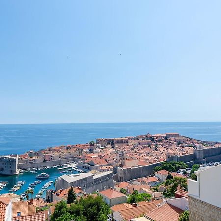 Isaura Apartments Dubrovník Exteriér fotografie