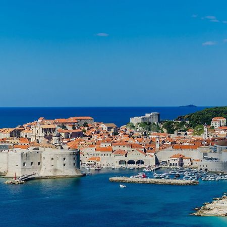 Isaura Apartments Dubrovník Exteriér fotografie