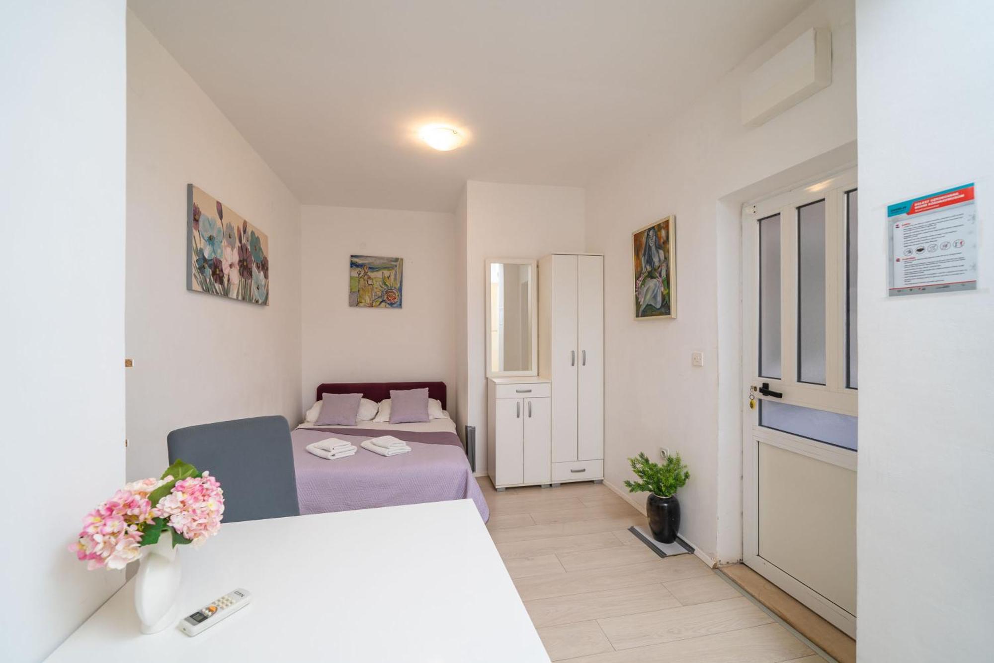 Isaura Apartments Dubrovník Exteriér fotografie