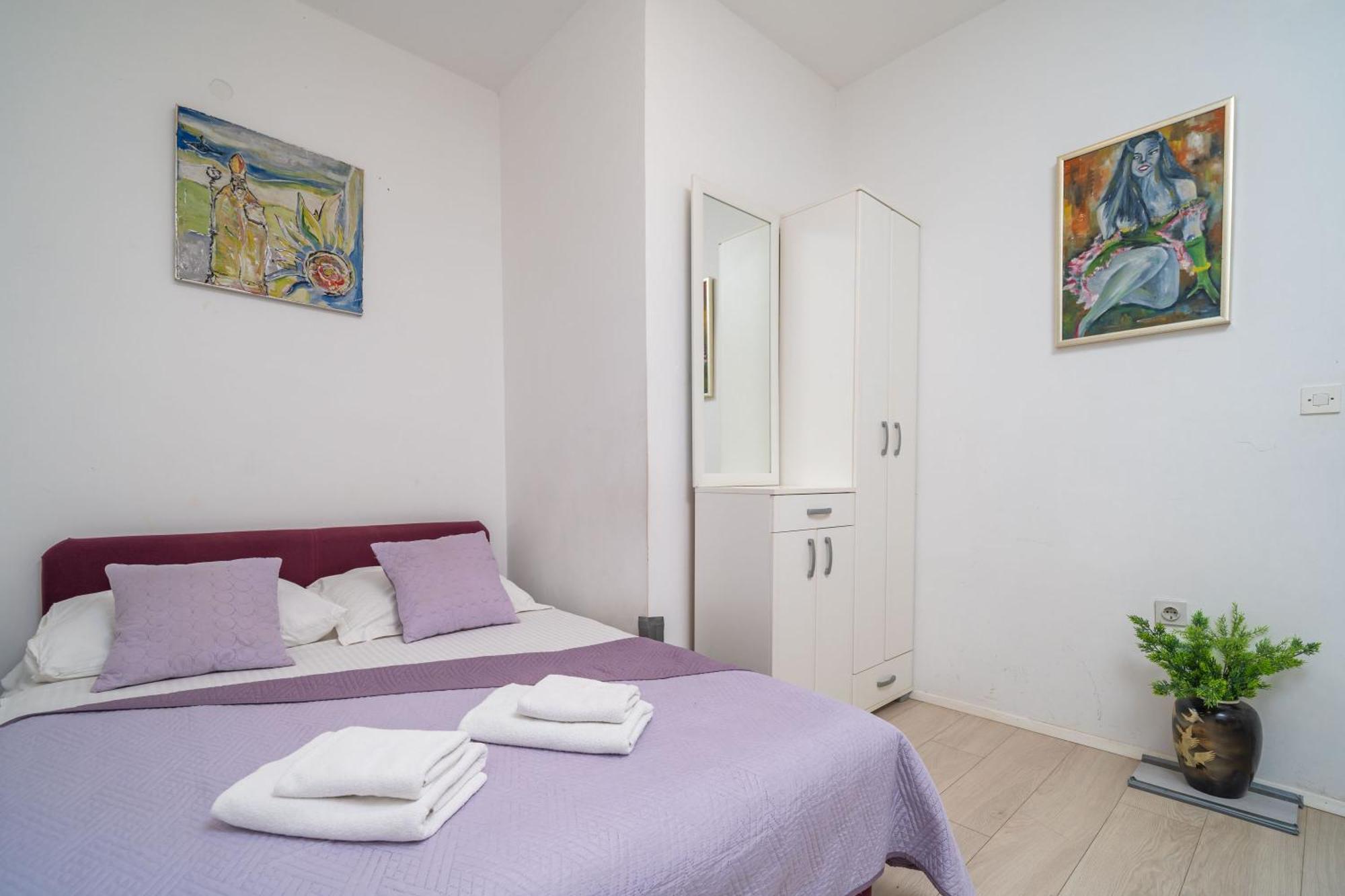 Isaura Apartments Dubrovník Exteriér fotografie
