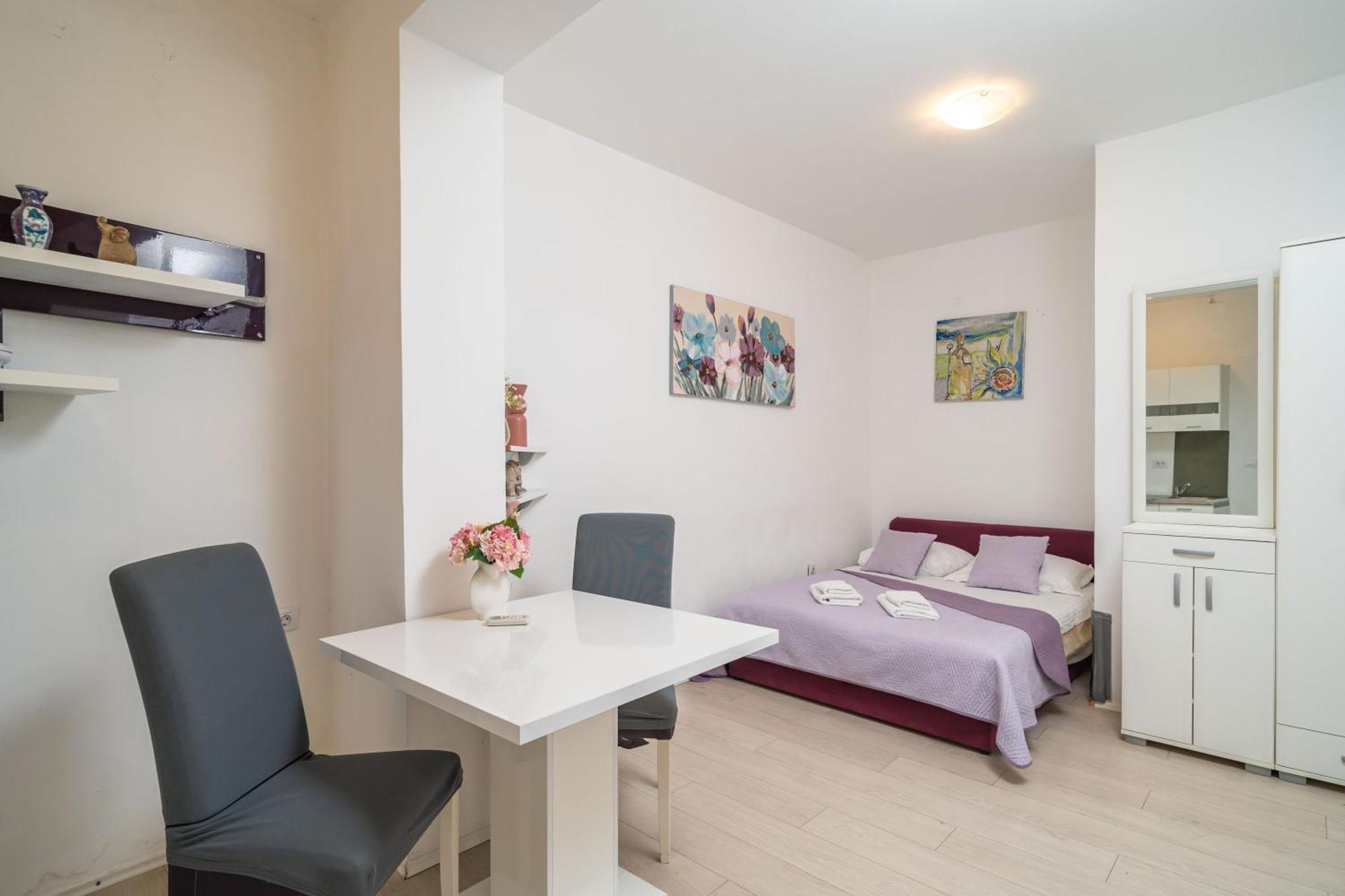 Isaura Apartments Dubrovník Exteriér fotografie