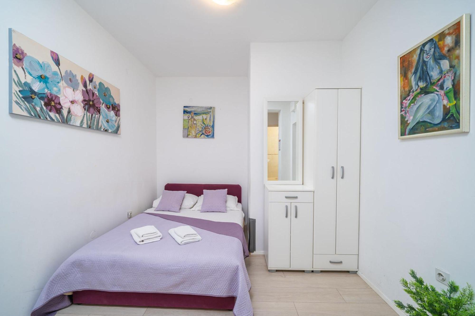Isaura Apartments Dubrovník Exteriér fotografie