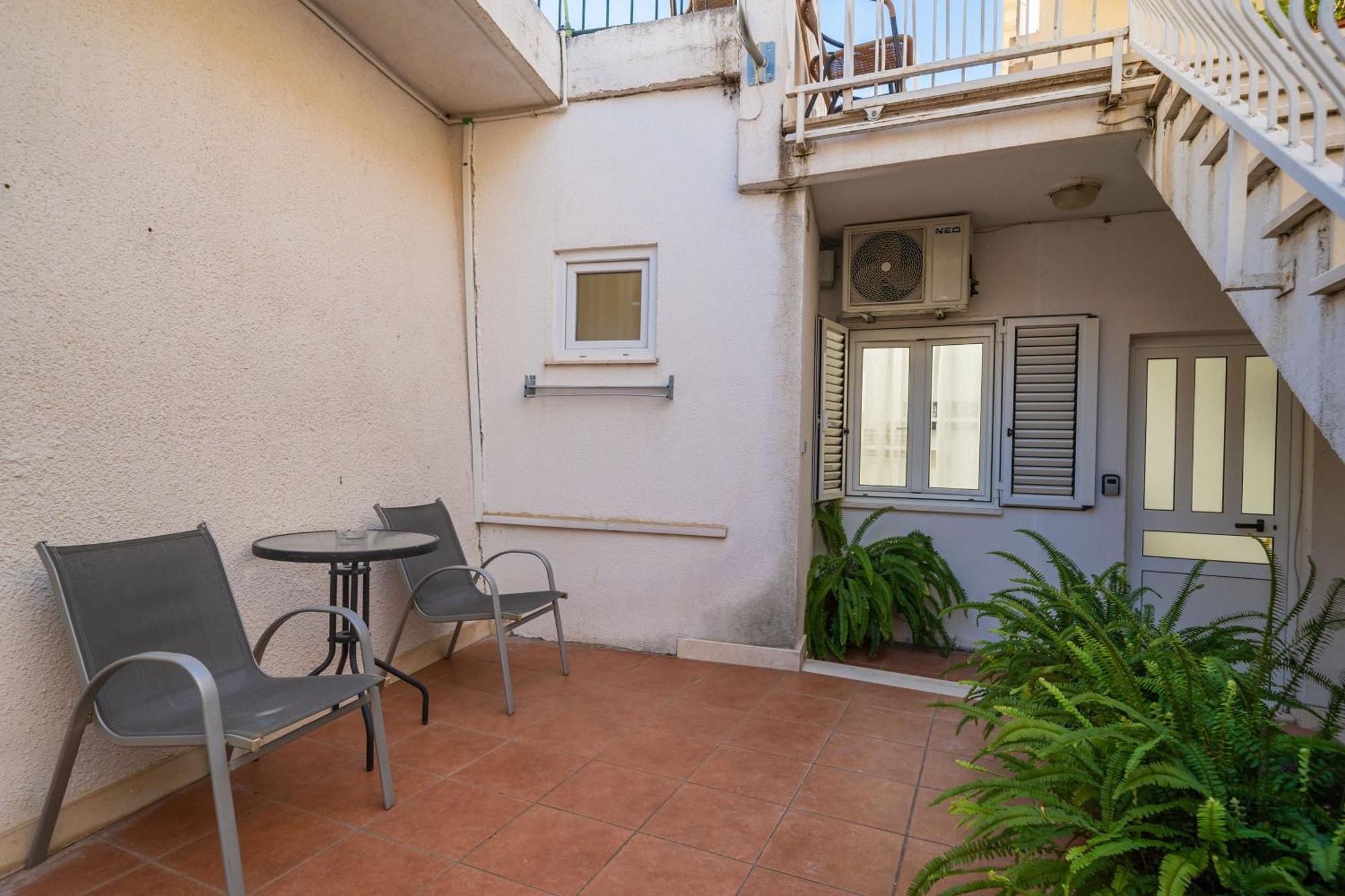 Isaura Apartments Dubrovník Exteriér fotografie